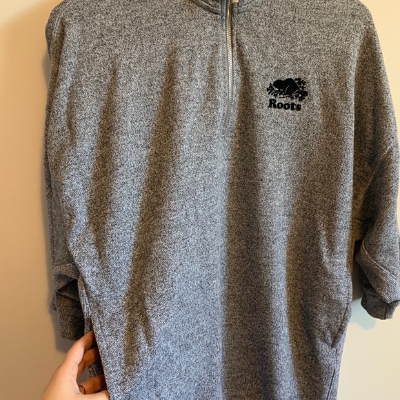 Roots Salt and Pepper Stein Dress - Picture 3 of 4